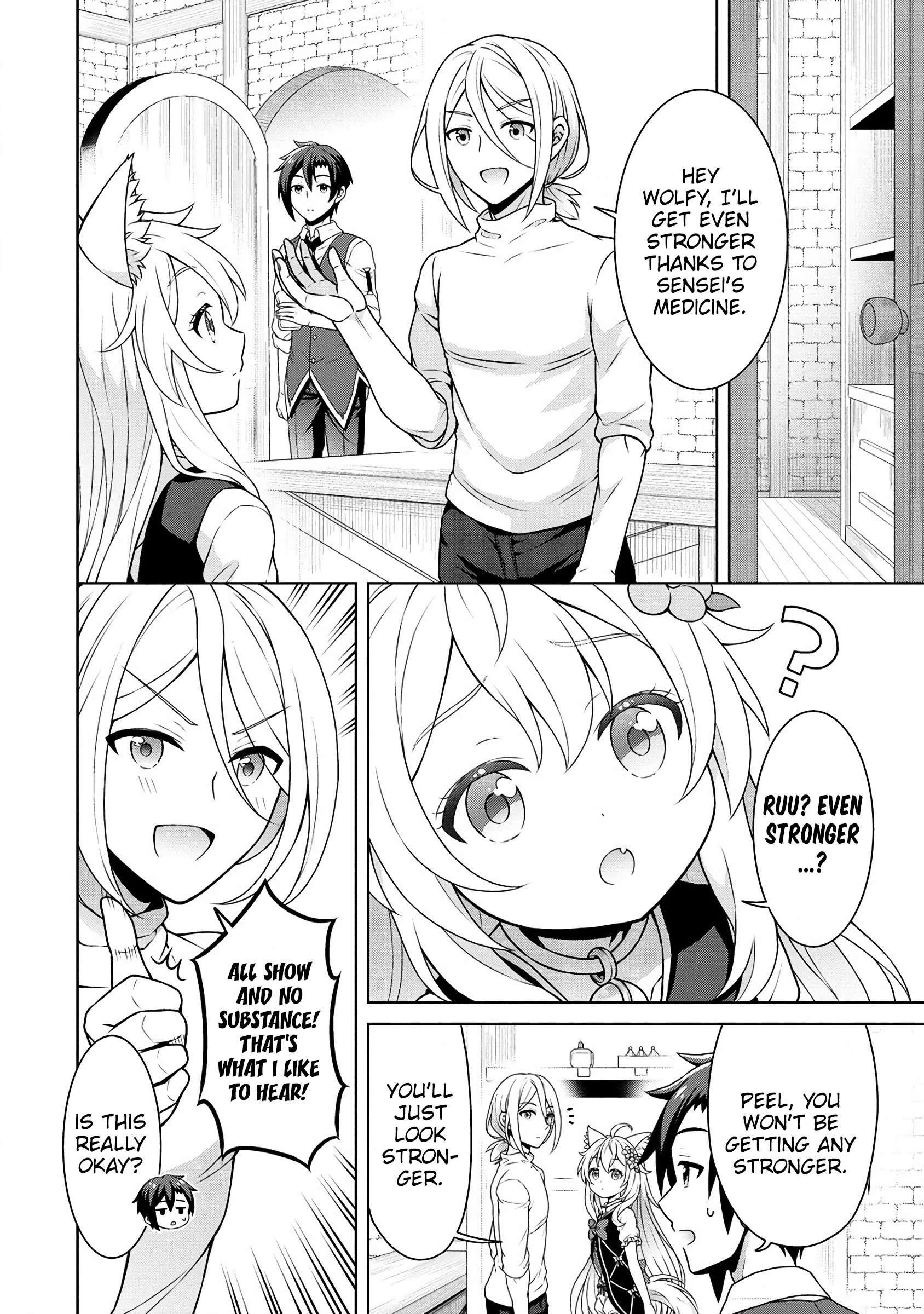 Cheat Kusushi no Slow Life: Isekai ni Tsukurou Drugstore Chapter 57 - Page 10