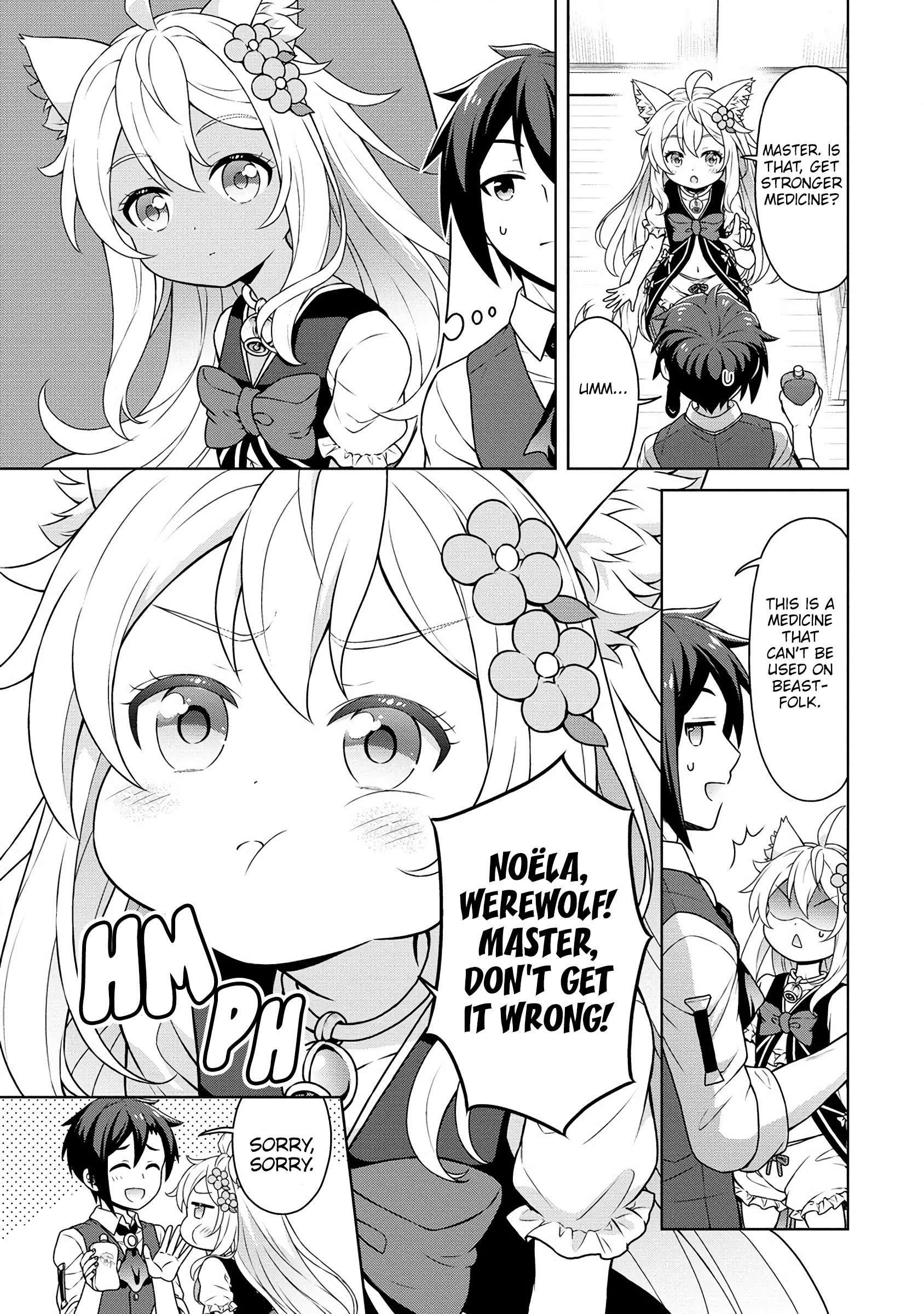 Cheat Kusushi no Slow Life: Isekai ni Tsukurou Drugstore Chapter 57 - Page 11