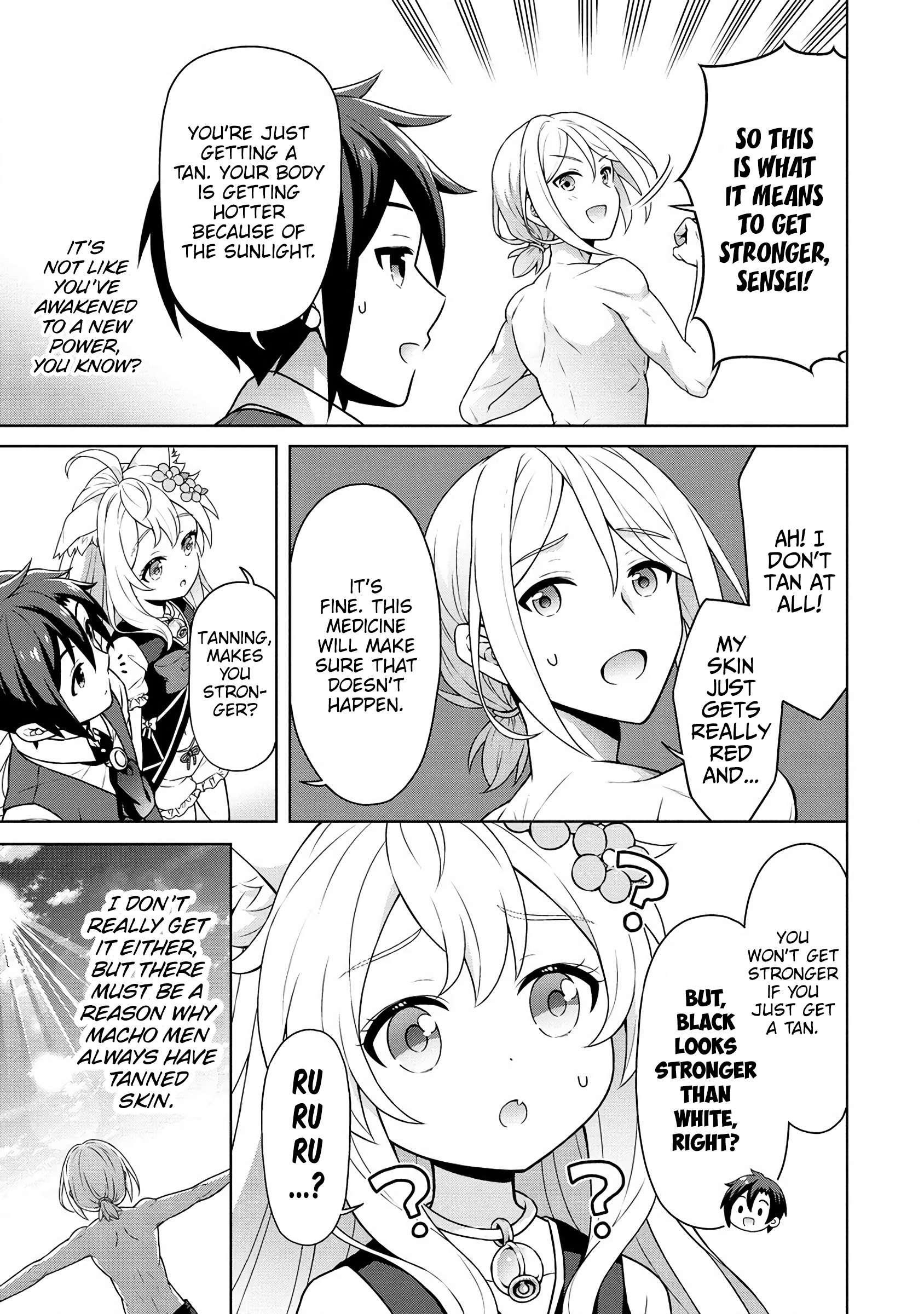 Cheat Kusushi no Slow Life: Isekai ni Tsukurou Drugstore Chapter 57 - Page 15