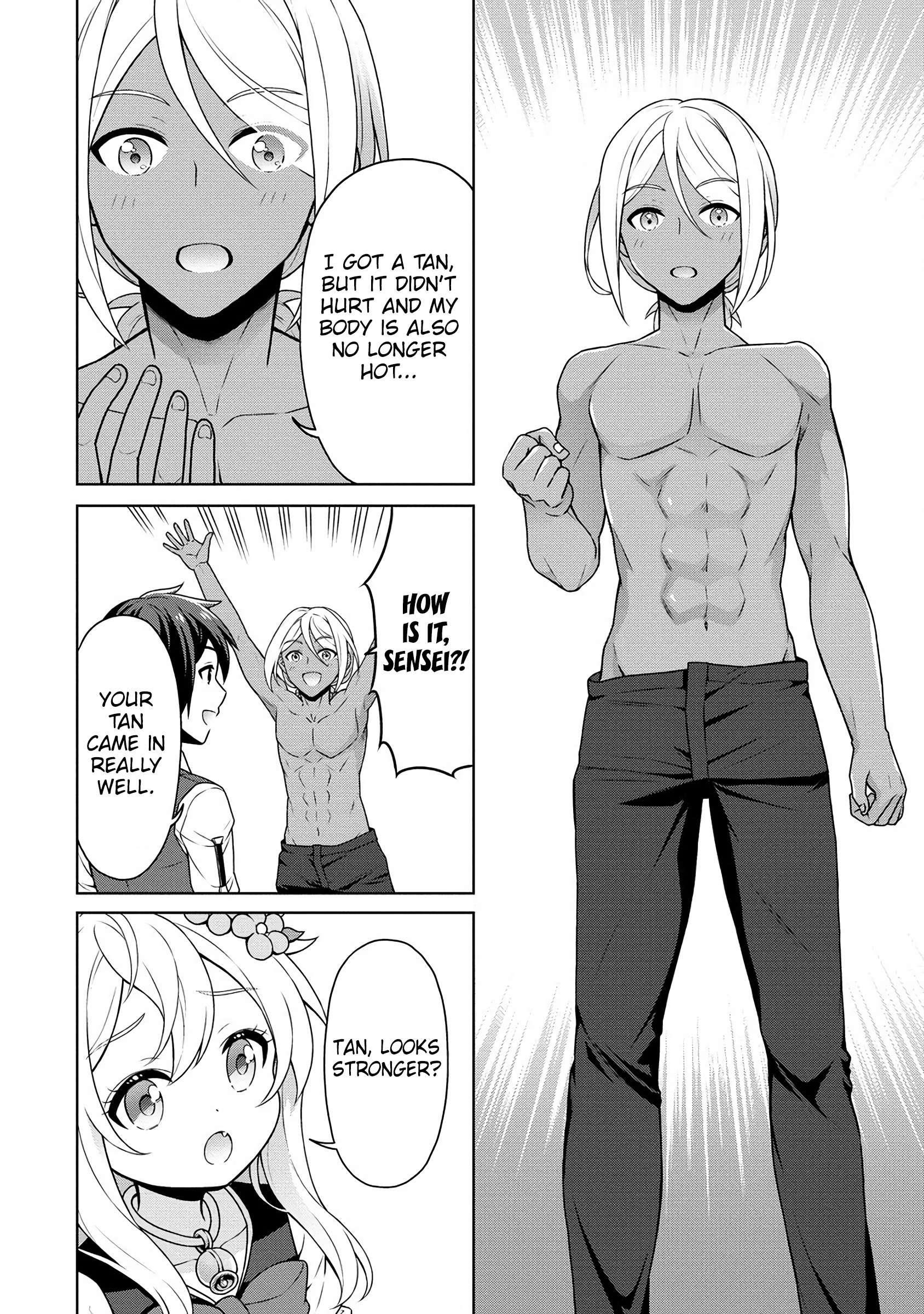 Cheat Kusushi no Slow Life: Isekai ni Tsukurou Drugstore Chapter 57 - Page 16