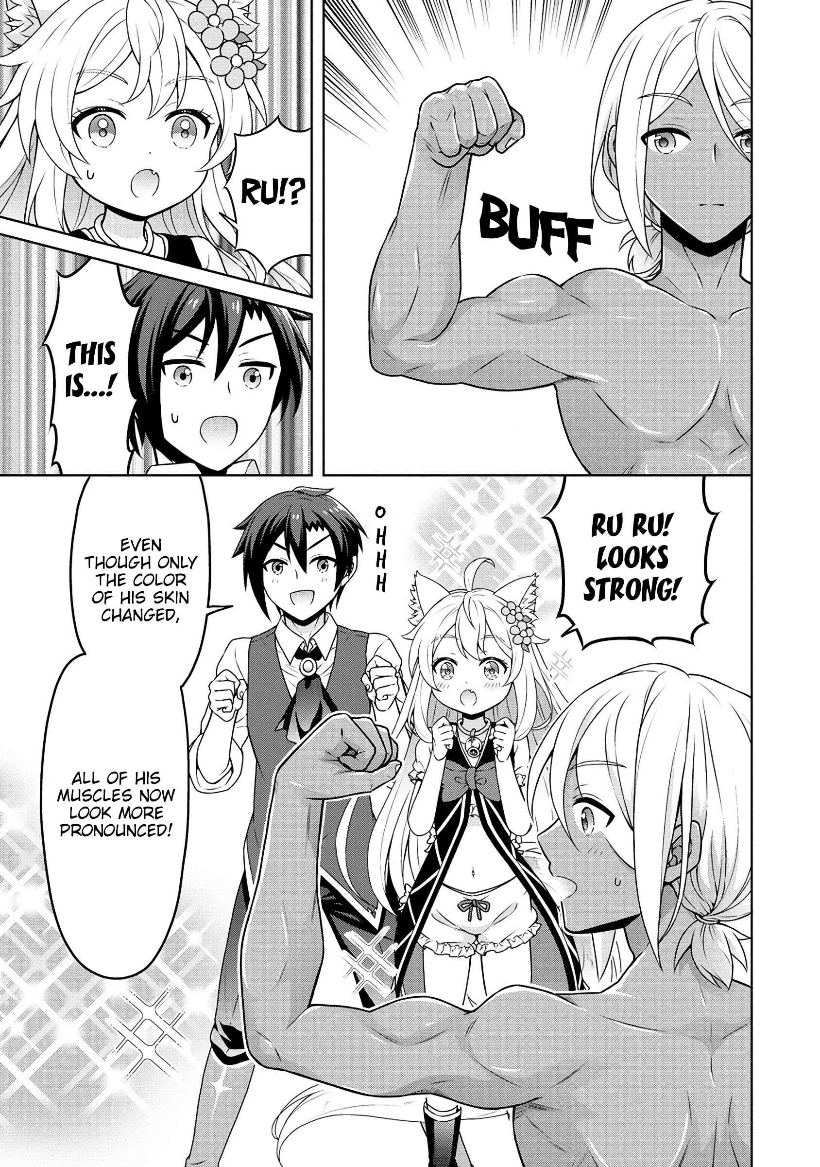 Cheat Kusushi no Slow Life: Isekai ni Tsukurou Drugstore Chapter 57 - Page 17