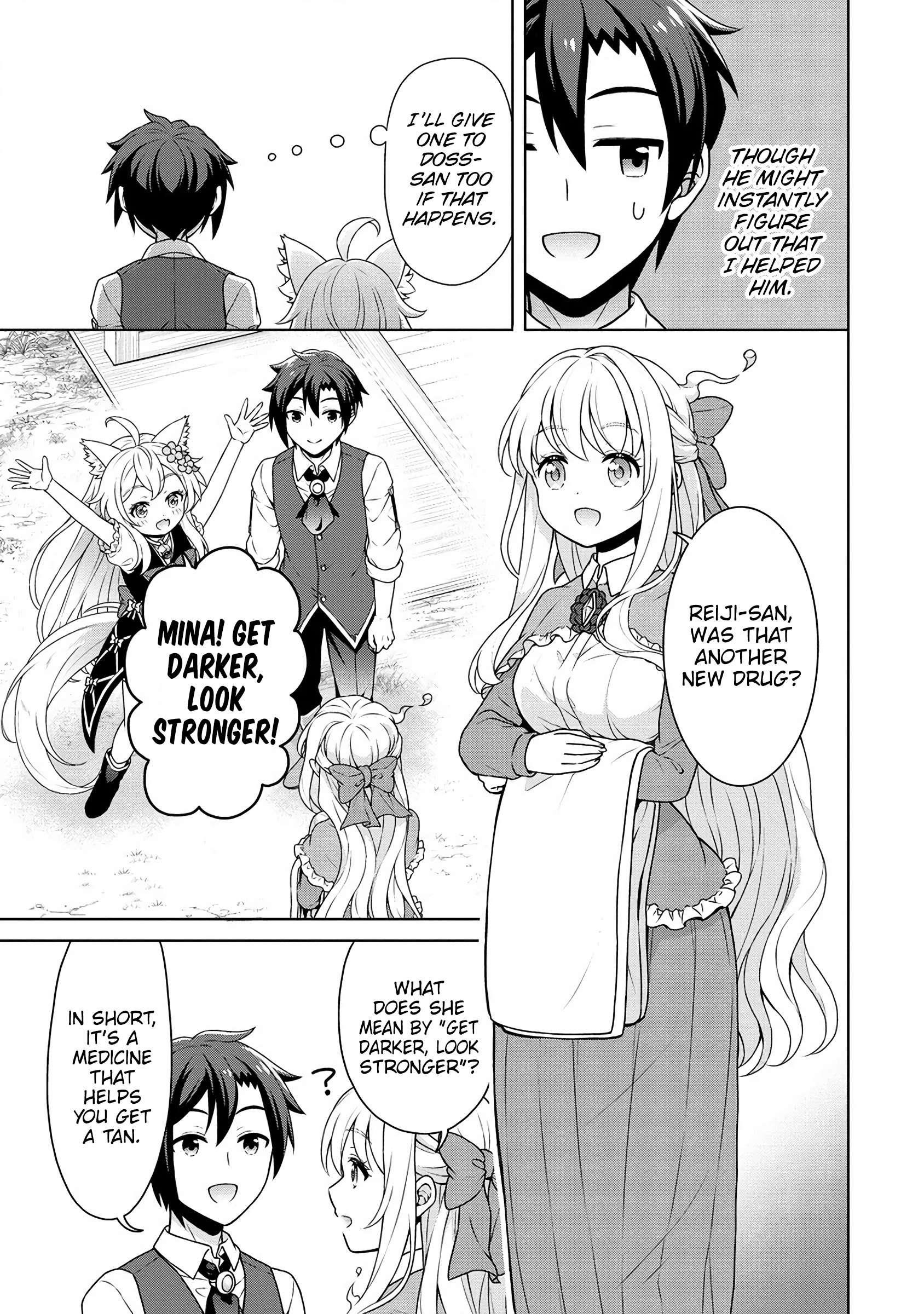 Cheat Kusushi no Slow Life: Isekai ni Tsukurou Drugstore Chapter 57 - Page 19