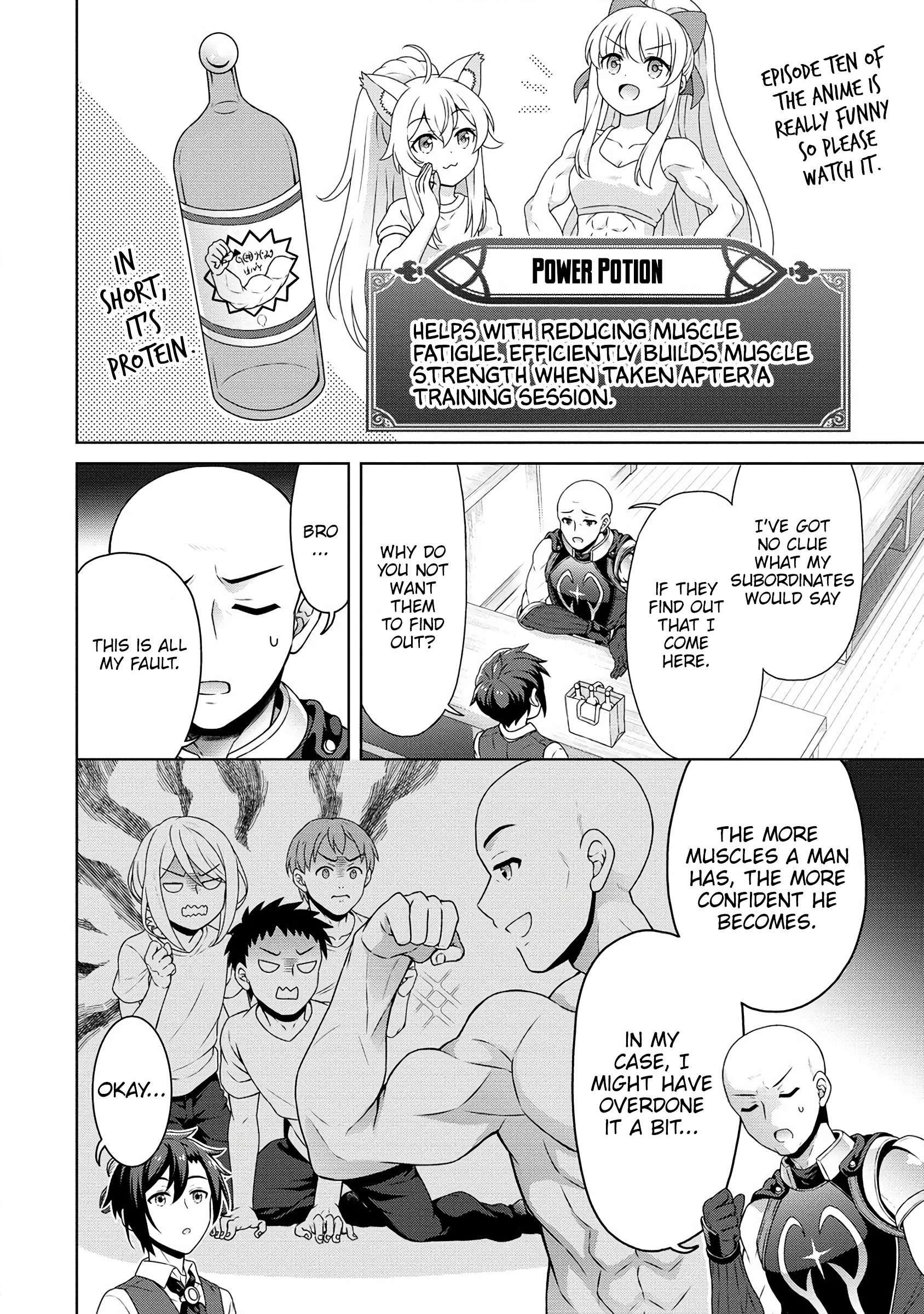 Cheat Kusushi no Slow Life: Isekai ni Tsukurou Drugstore Chapter 57 - Page 2