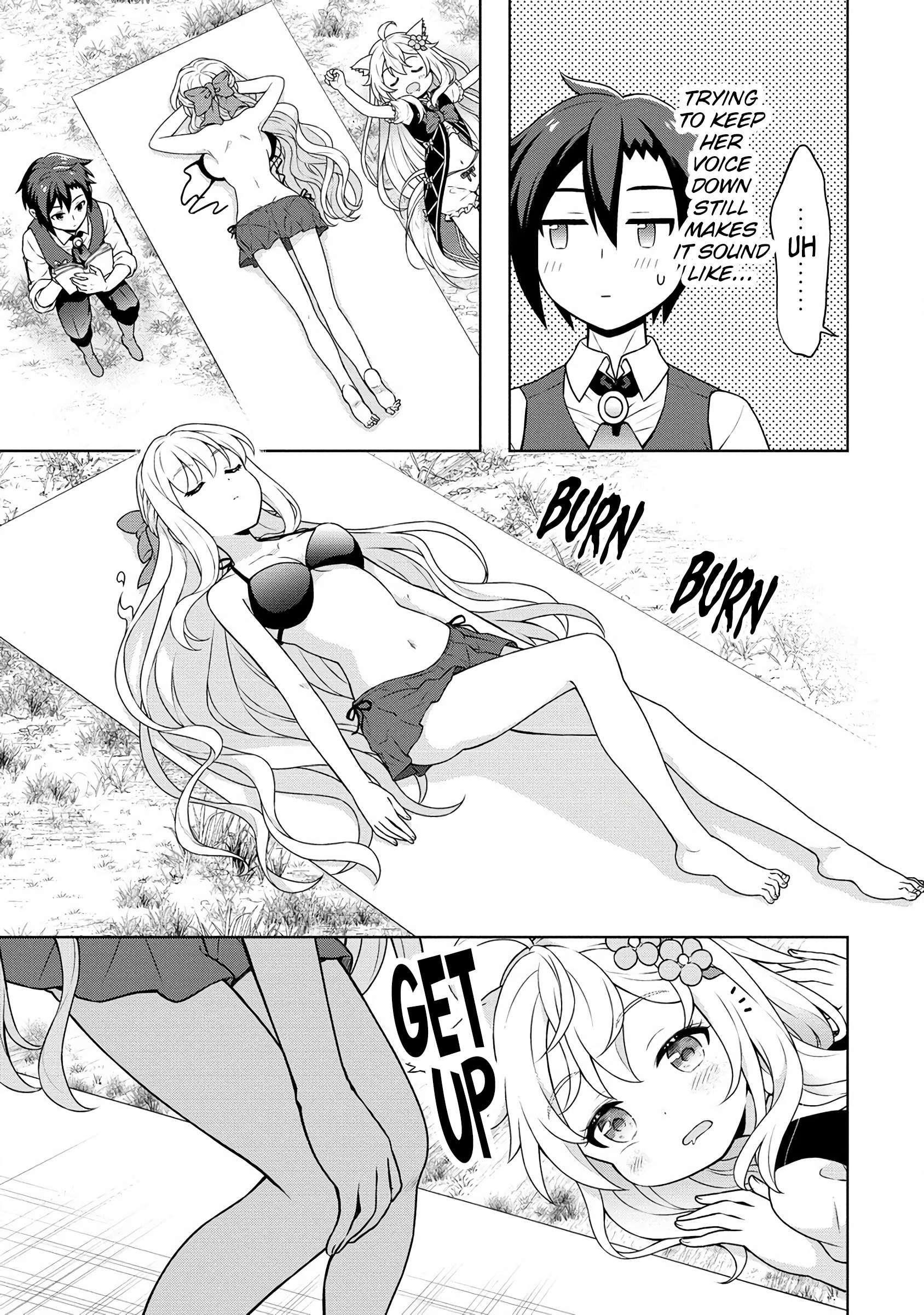 Cheat Kusushi no Slow Life: Isekai ni Tsukurou Drugstore Chapter 57 - Page 23