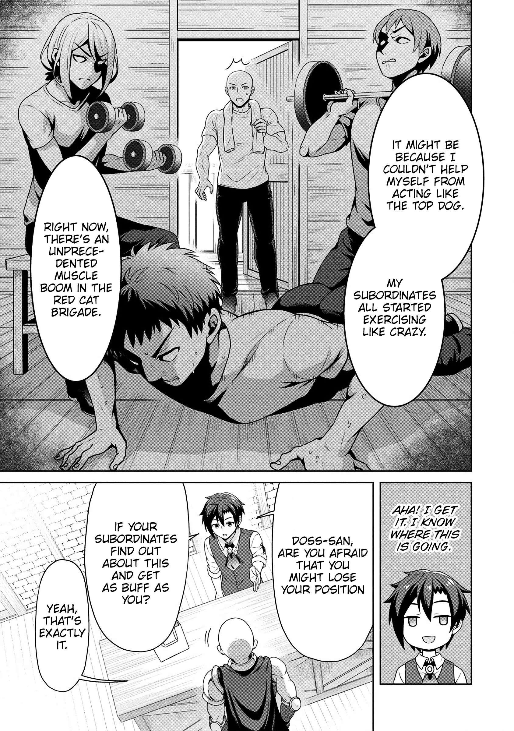 Cheat Kusushi no Slow Life: Isekai ni Tsukurou Drugstore Chapter 57 - Page 3