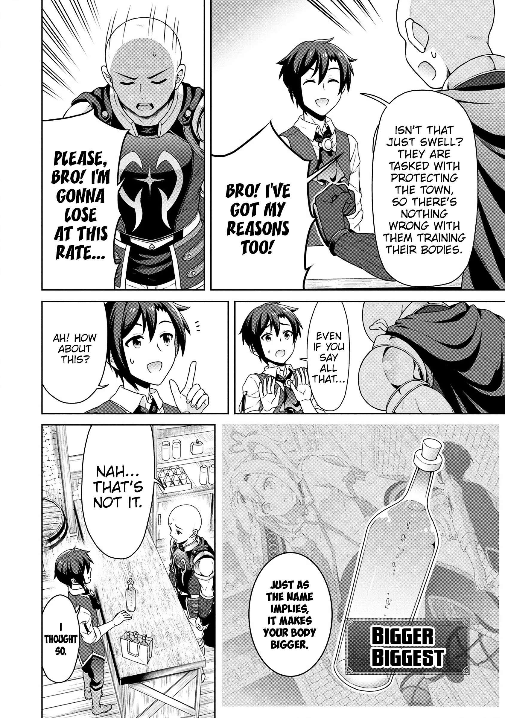 Cheat Kusushi no Slow Life: Isekai ni Tsukurou Drugstore Chapter 57 - Page 4