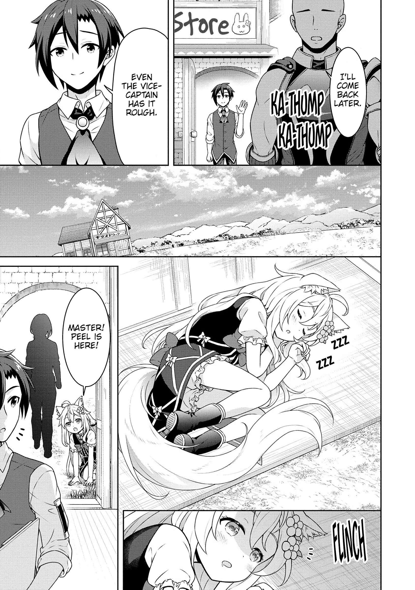 Cheat Kusushi no Slow Life: Isekai ni Tsukurou Drugstore Chapter 57 - Page 5