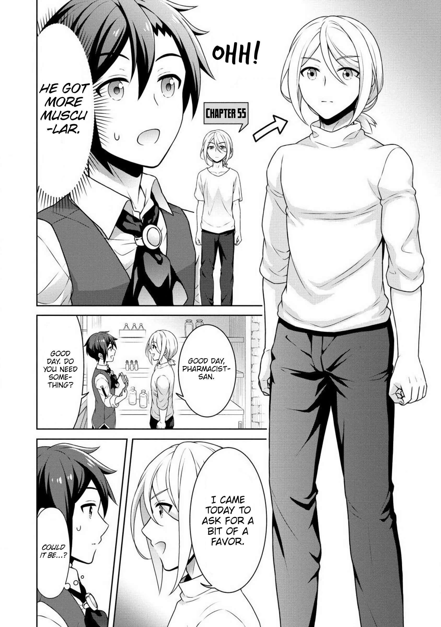 Cheat Kusushi no Slow Life: Isekai ni Tsukurou Drugstore Chapter 57 - Page 6