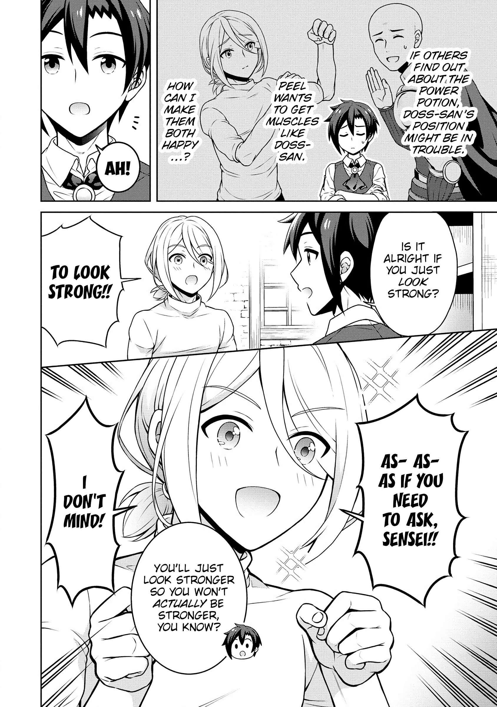 Cheat Kusushi no Slow Life: Isekai ni Tsukurou Drugstore Chapter 57 - Page 8