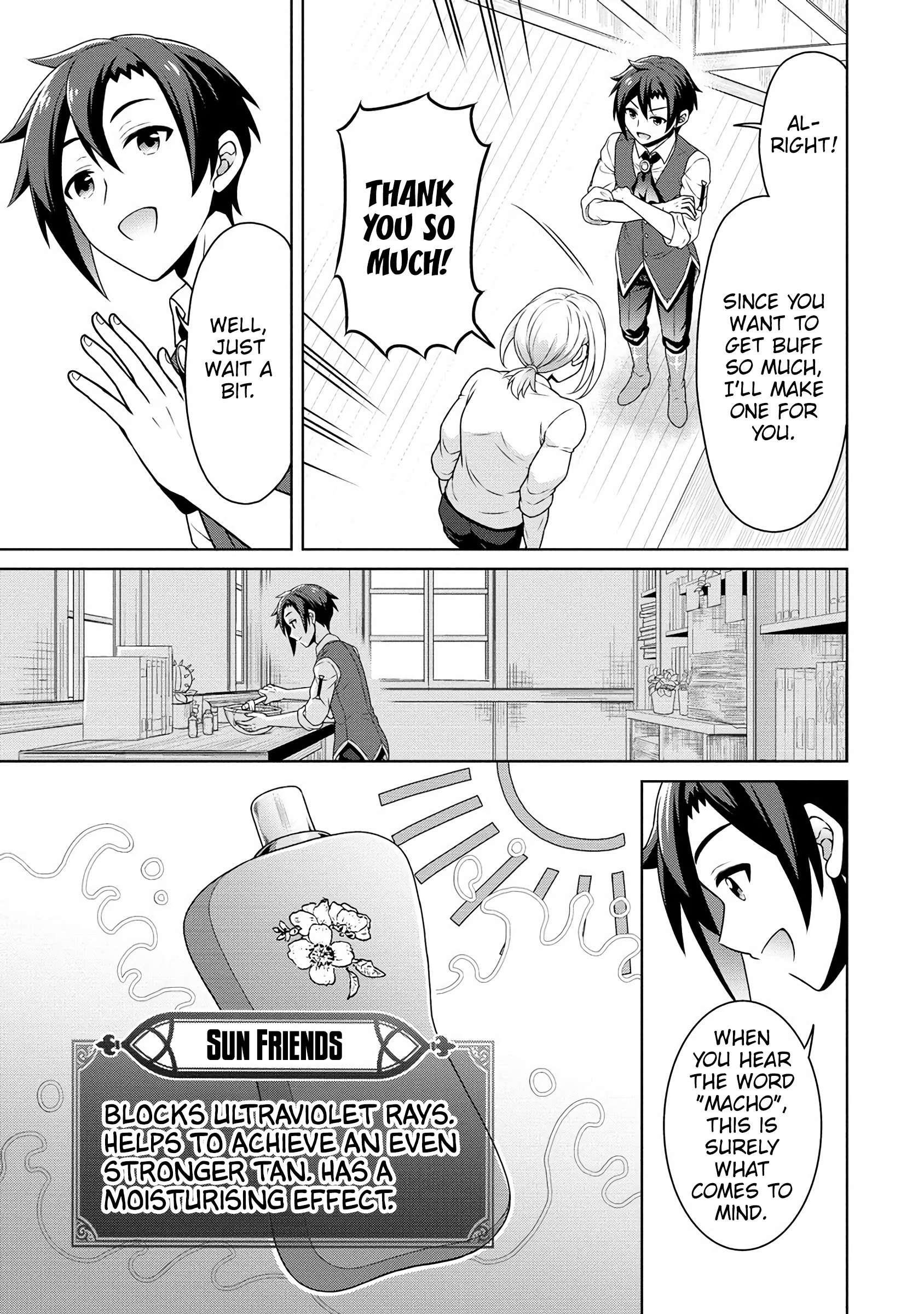 Cheat Kusushi no Slow Life: Isekai ni Tsukurou Drugstore Chapter 57 - Page 9