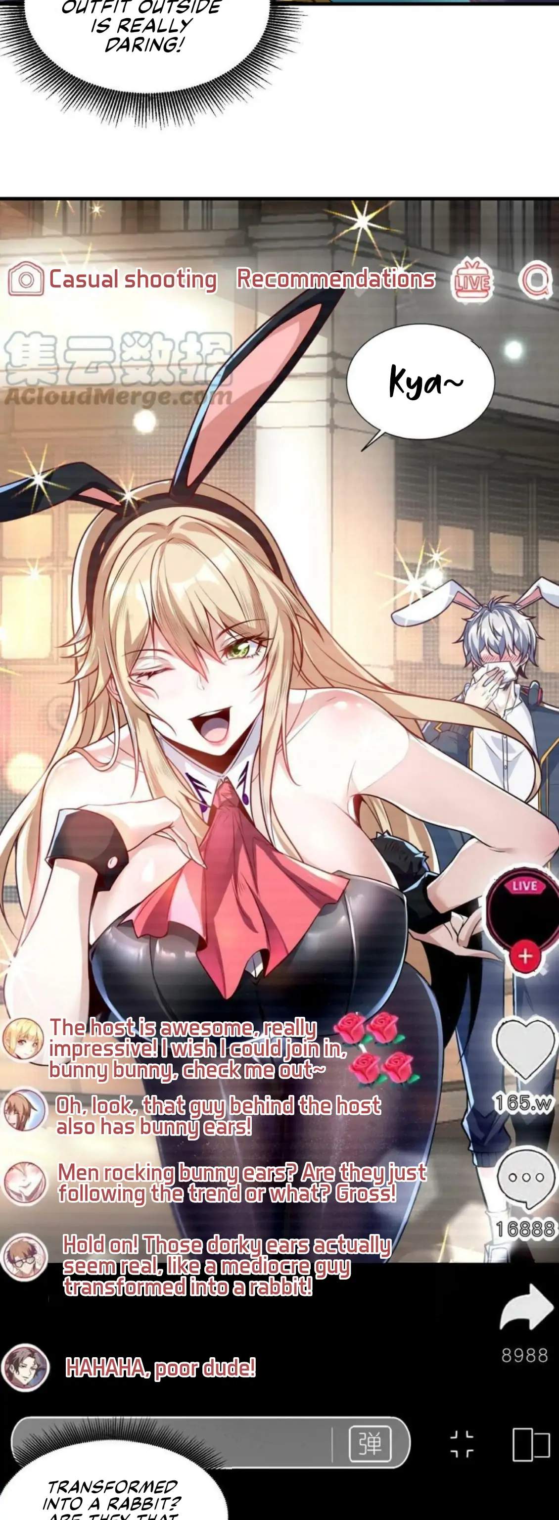 Aura Recovery: I Get a New Skill Everyday Chapter 1 - Page 4