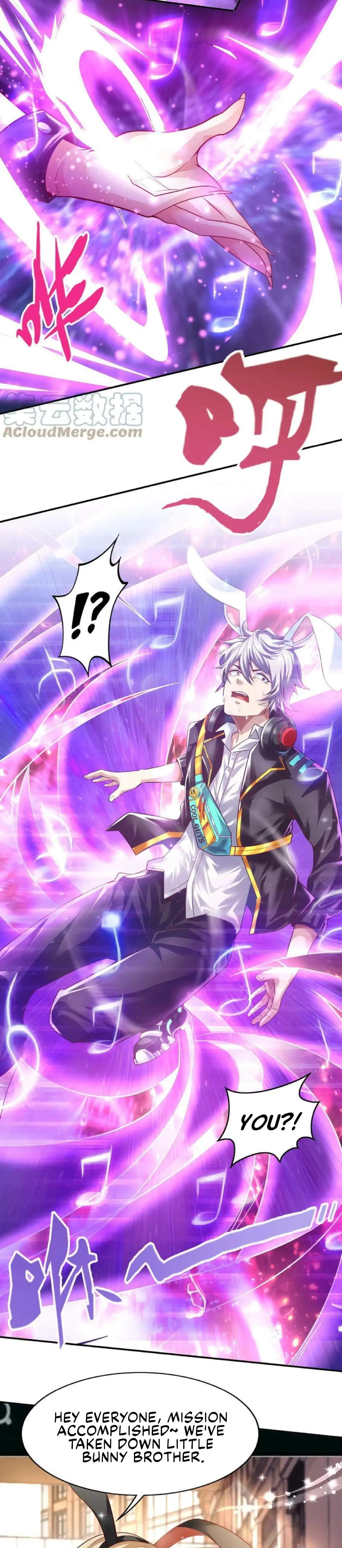 Aura Recovery: I Get a New Skill Everyday Chapter 1 - Page 7