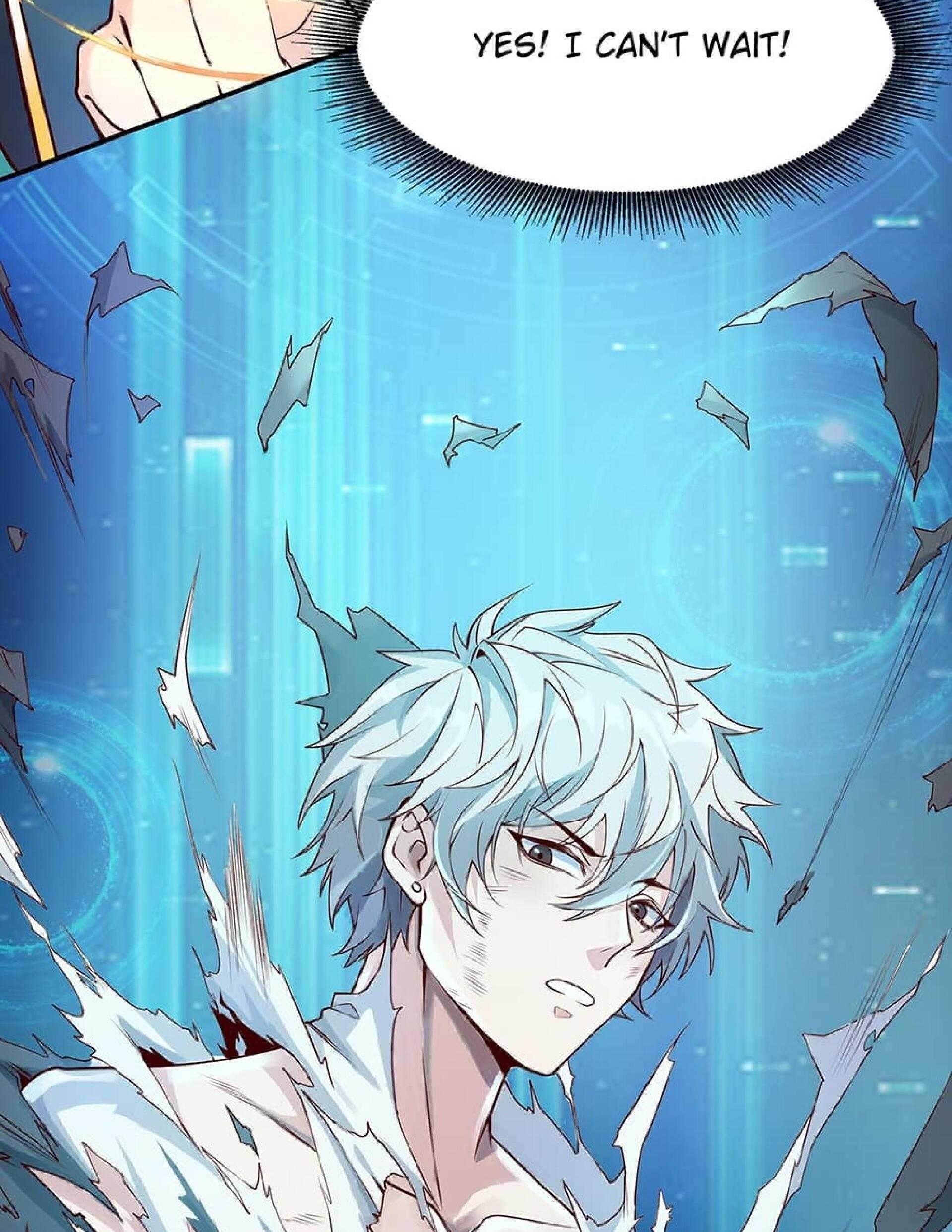 Aura Recovery: I Get a New Skill Everyday Chapter 10 - Page 15