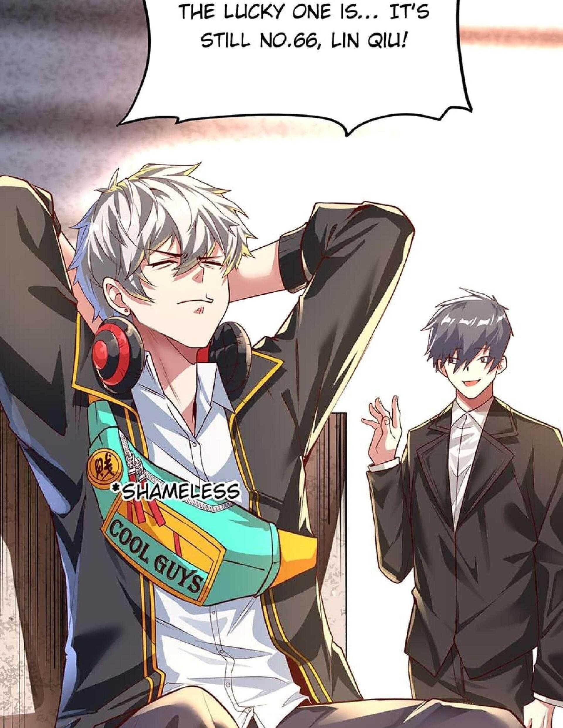 Aura Recovery: I Get a New Skill Everyday Chapter 10 - Page 33