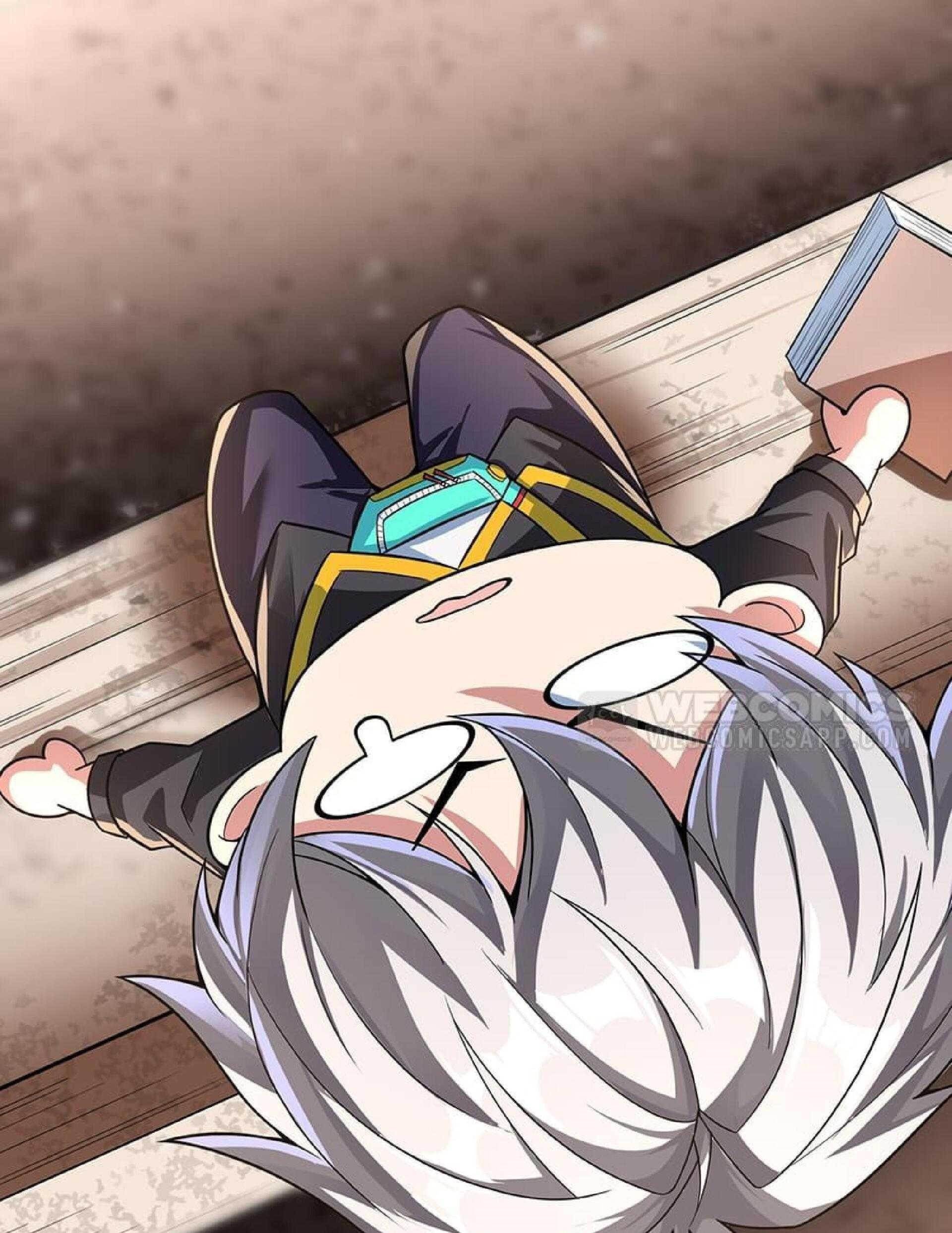 Aura Recovery: I Get a New Skill Everyday Chapter 10 - Page 5