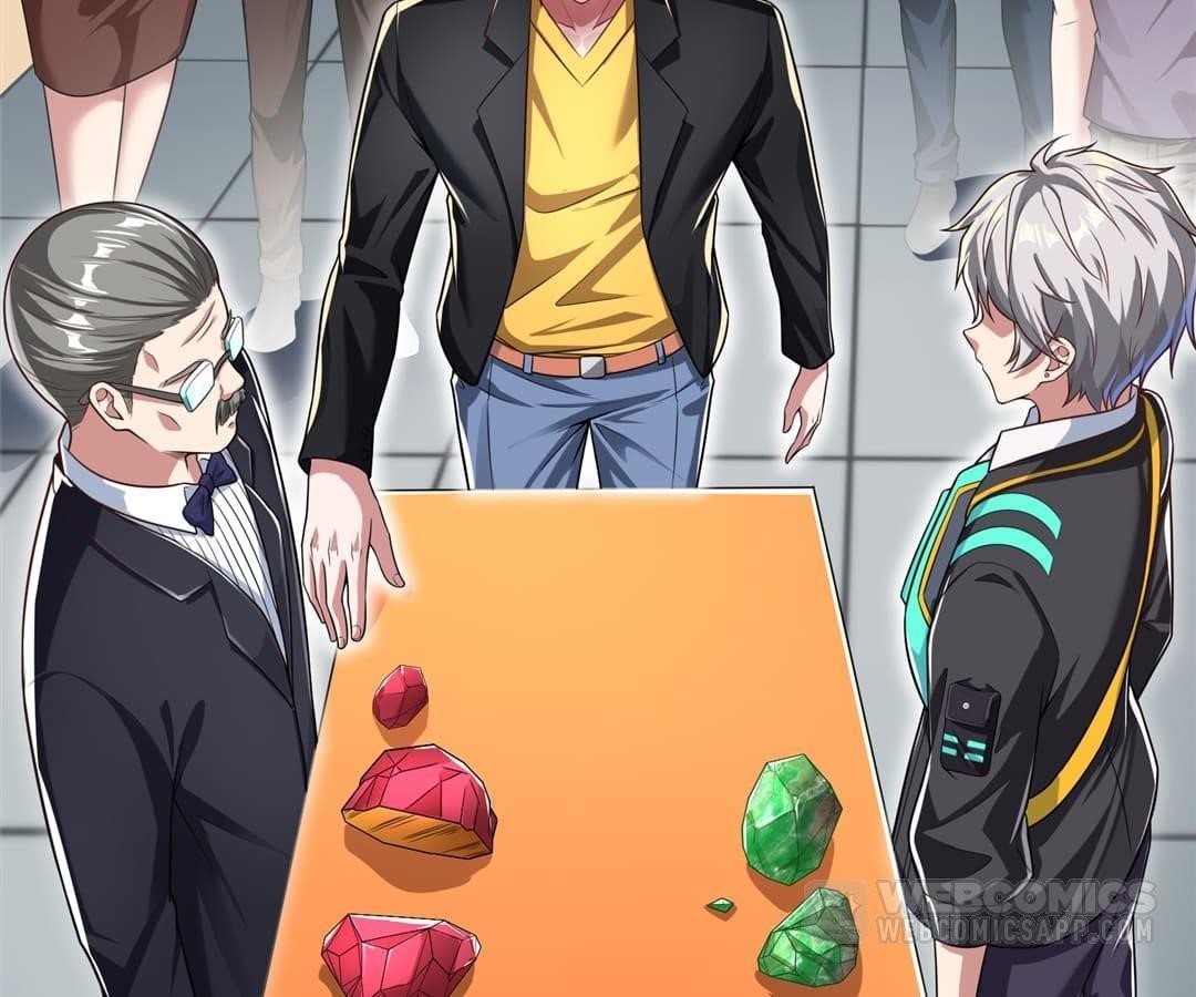 Aura Recovery: I Get a New Skill Everyday Chapter 100 - Page 17