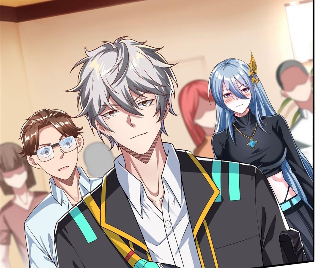 Aura Recovery: I Get a New Skill Everyday Chapter 100 - Page 24