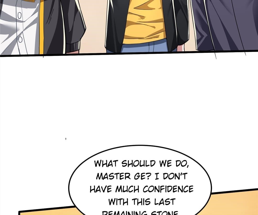 Aura Recovery: I Get a New Skill Everyday Chapter 100 - Page 35