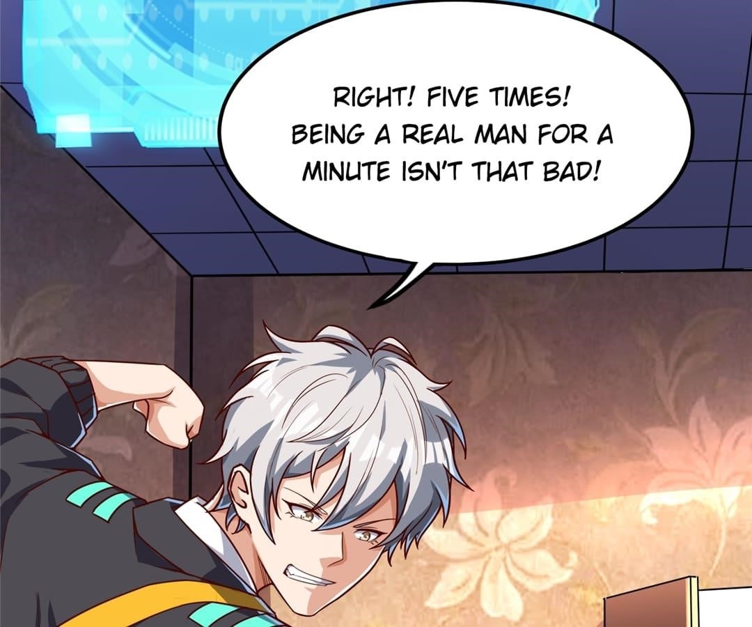 Aura Recovery: I Get a New Skill Everyday Chapter 103 - Page 24