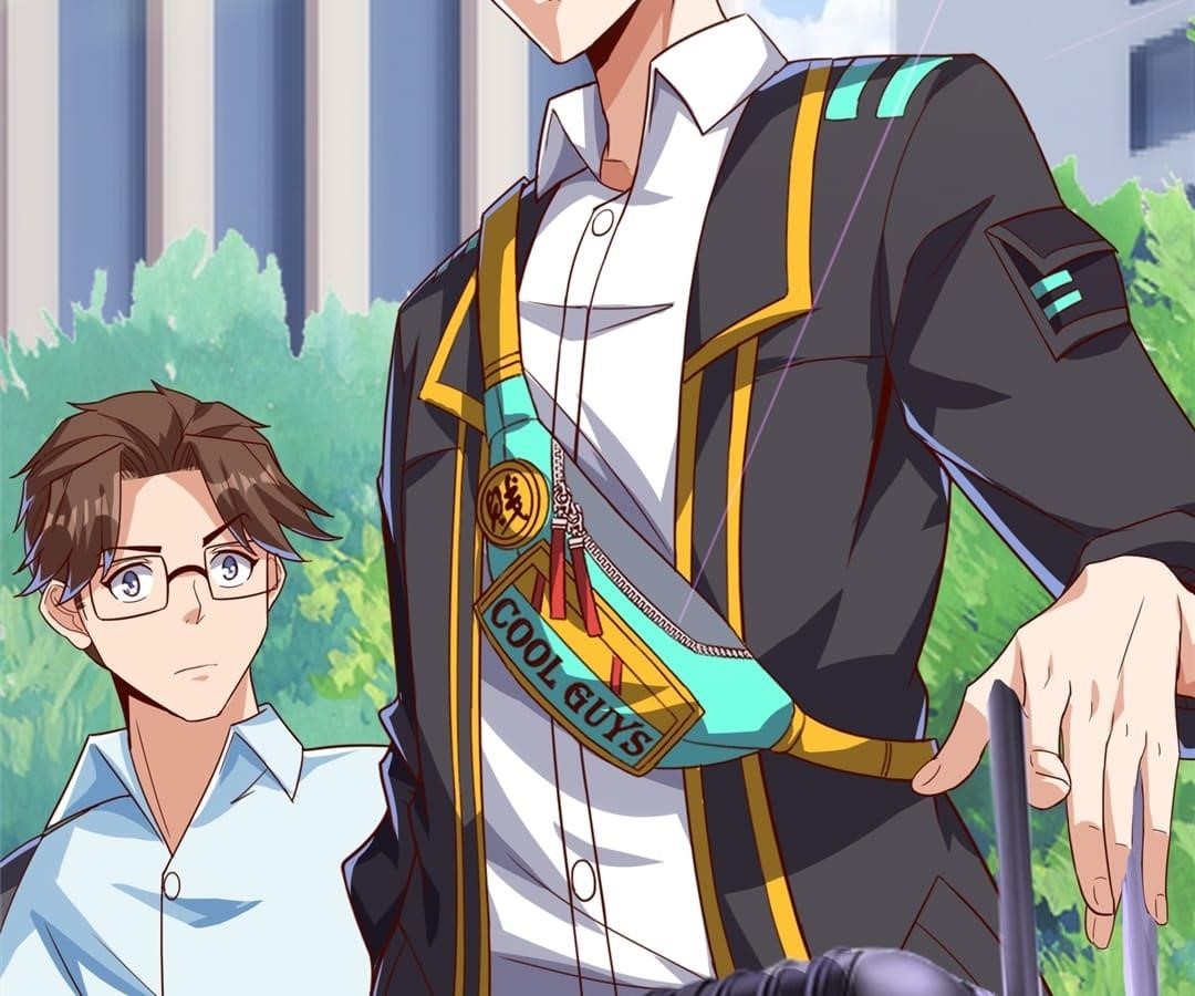 Aura Recovery: I Get a New Skill Everyday Chapter 104 - Page 26