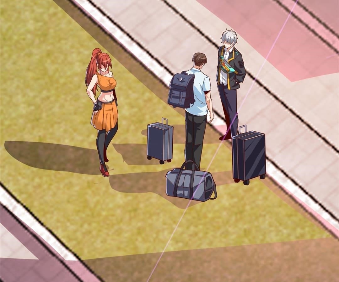 Aura Recovery: I Get a New Skill Everyday Chapter 104 - Page 51