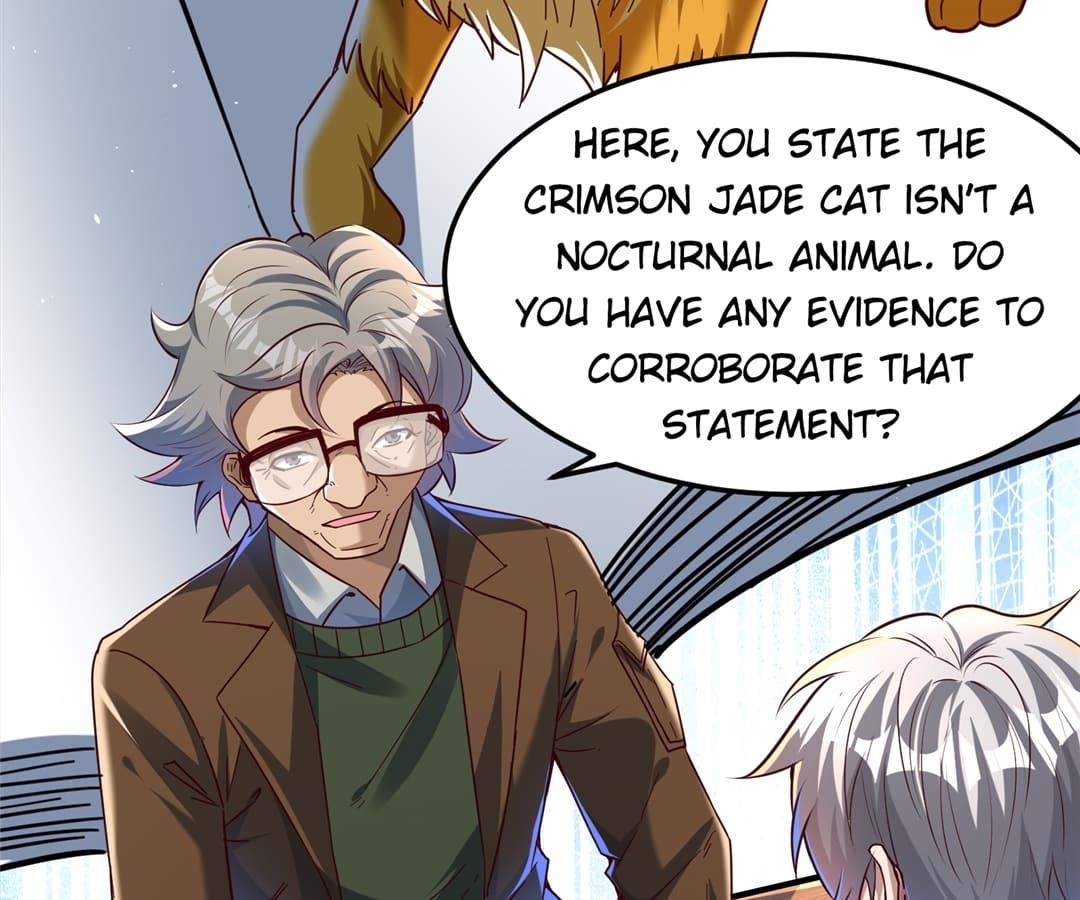 Aura Recovery: I Get a New Skill Everyday Chapter 105 - Page 35