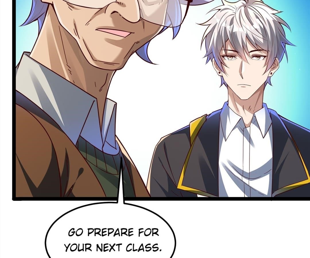 Aura Recovery: I Get a New Skill Everyday Chapter 105 - Page 46