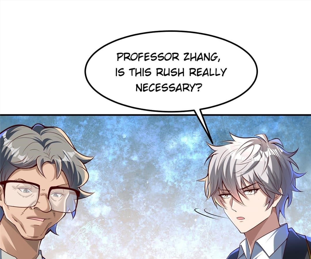 Aura Recovery: I Get a New Skill Everyday Chapter 105 - Page 55