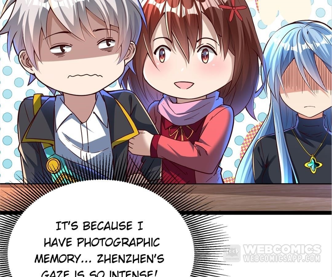 Aura Recovery: I Get a New Skill Everyday Chapter 105 - Page 71