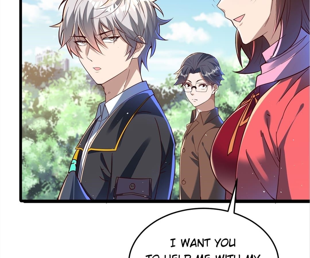 Aura Recovery: I Get a New Skill Everyday Chapter 106 - Page 11