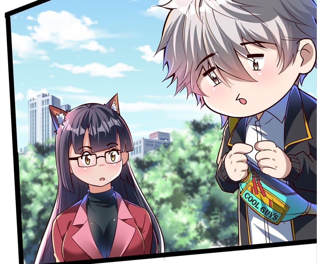 Aura Recovery: I Get a New Skill Everyday Chapter 106 - Page 36