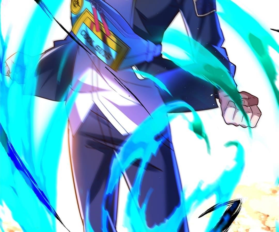 Aura Recovery: I Get a New Skill Everyday Chapter 106 - Page 47