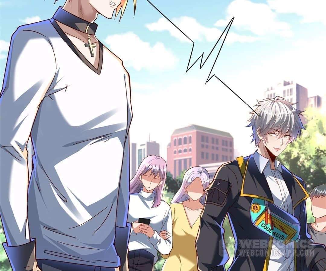 Aura Recovery: I Get a New Skill Everyday Chapter 107 - Page 17