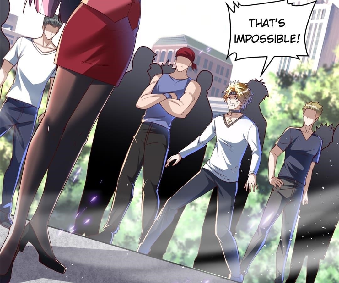 Aura Recovery: I Get a New Skill Everyday Chapter 107 - Page 39