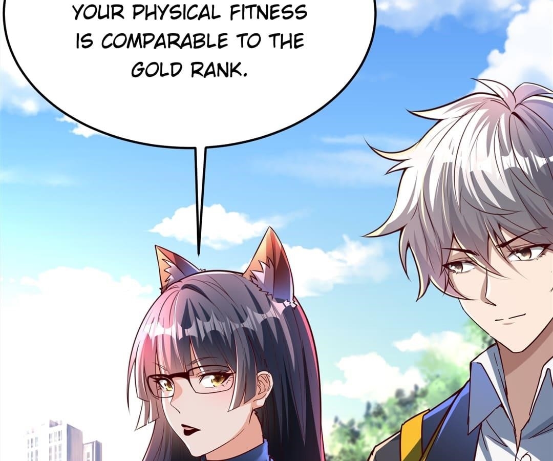 Aura Recovery: I Get a New Skill Everyday Chapter 107 - Page 41