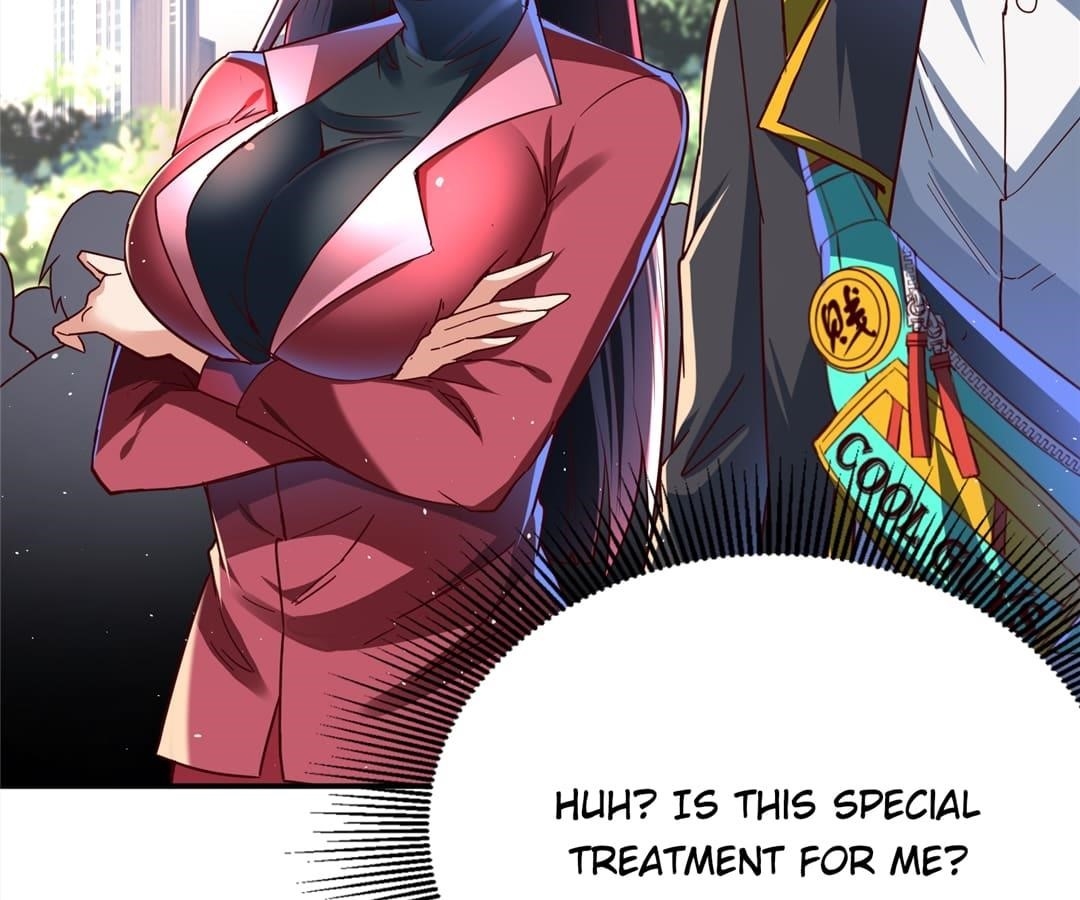 Aura Recovery: I Get a New Skill Everyday Chapter 107 - Page 42