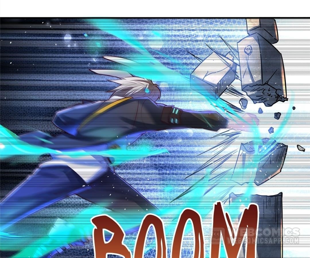 Aura Recovery: I Get a New Skill Everyday Chapter 107 - Page 6