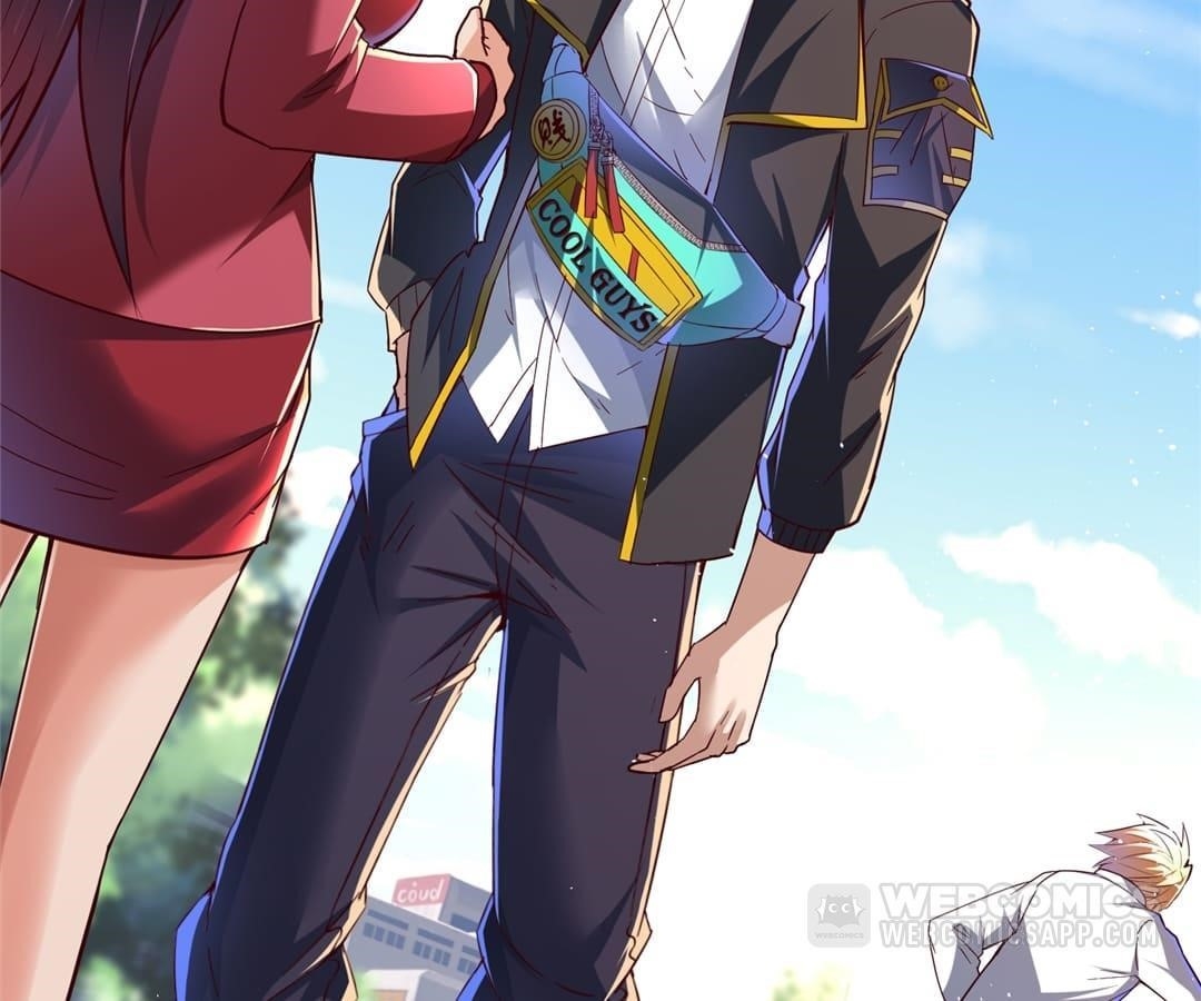 Aura Recovery: I Get a New Skill Everyday Chapter 108 - Page 21