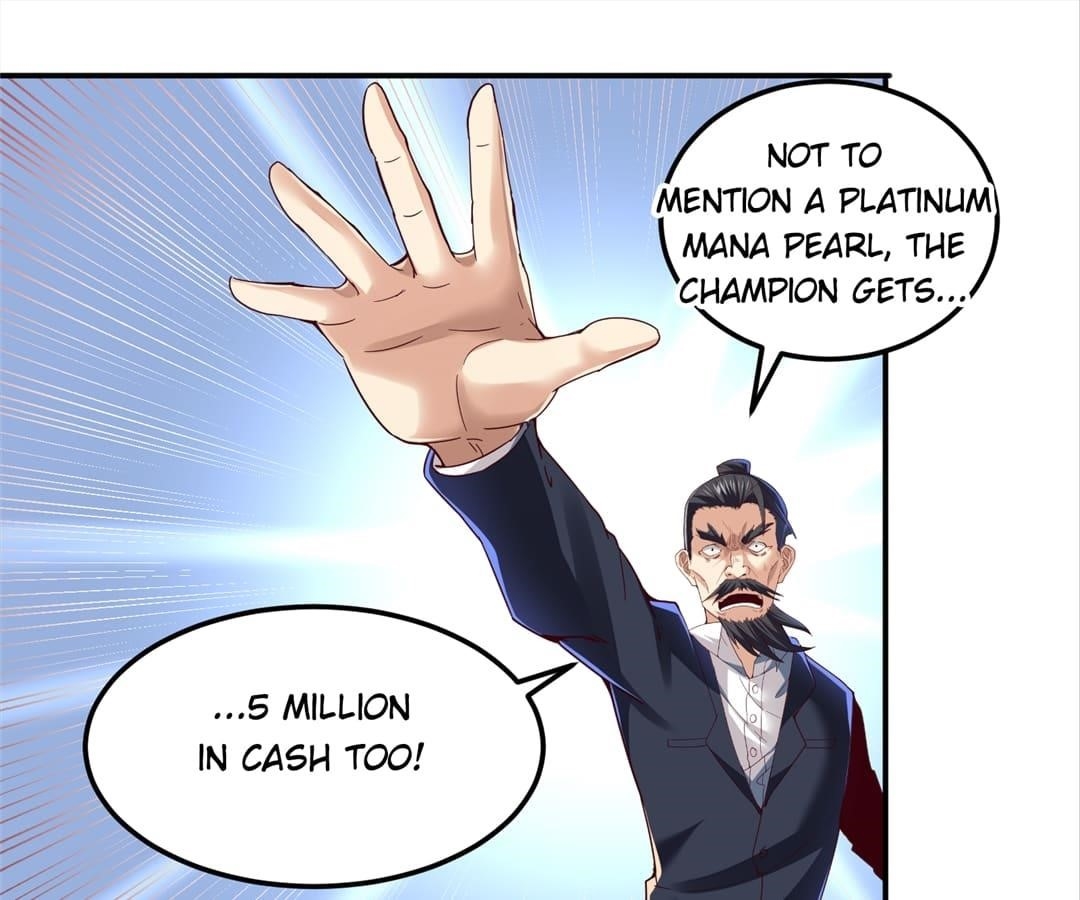 Aura Recovery: I Get a New Skill Everyday Chapter 108 - Page 23