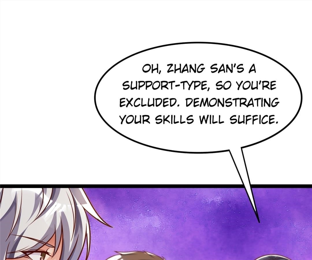 Aura Recovery: I Get a New Skill Everyday Chapter 109 - Page 49