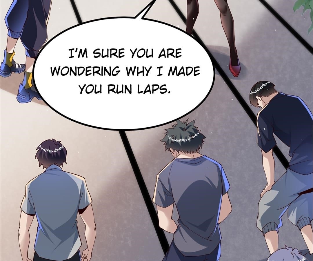 Aura Recovery: I Get a New Skill Everyday Chapter 109 - Page 5