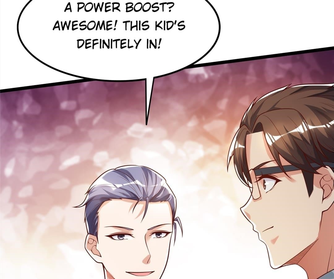 Aura Recovery: I Get a New Skill Everyday Chapter 109 - Page 61