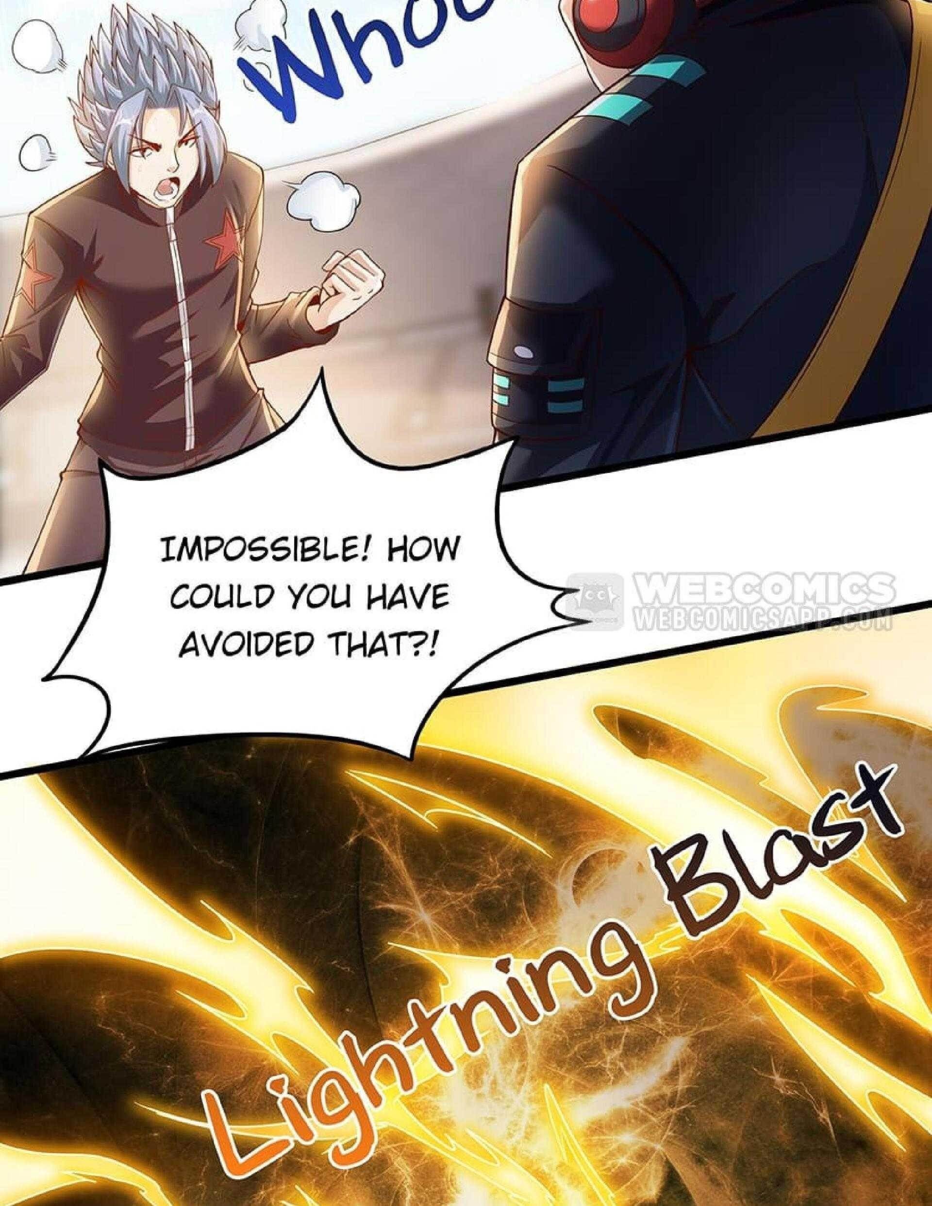 Aura Recovery: I Get a New Skill Everyday Chapter 11 - Page 21