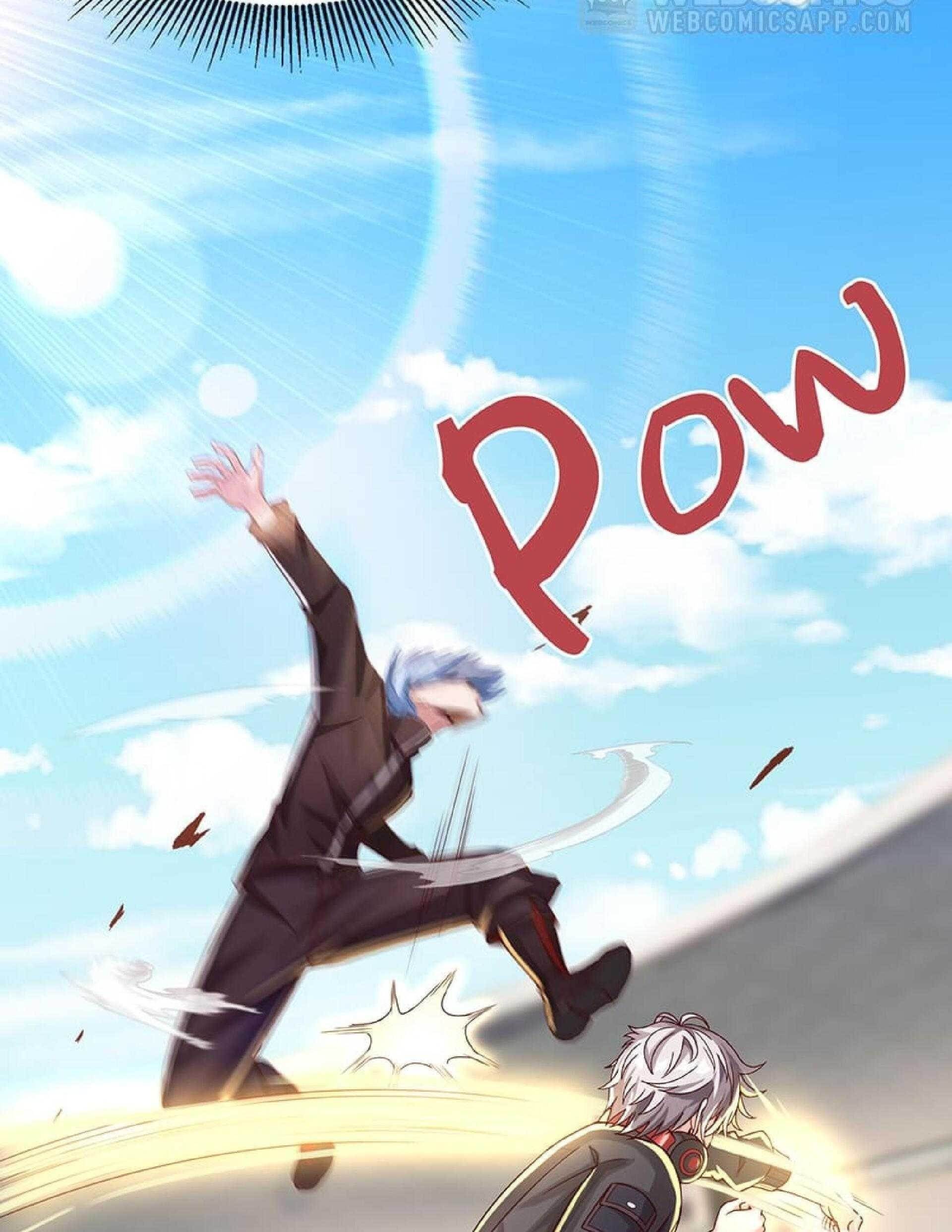 Aura Recovery: I Get a New Skill Everyday Chapter 11 - Page 34