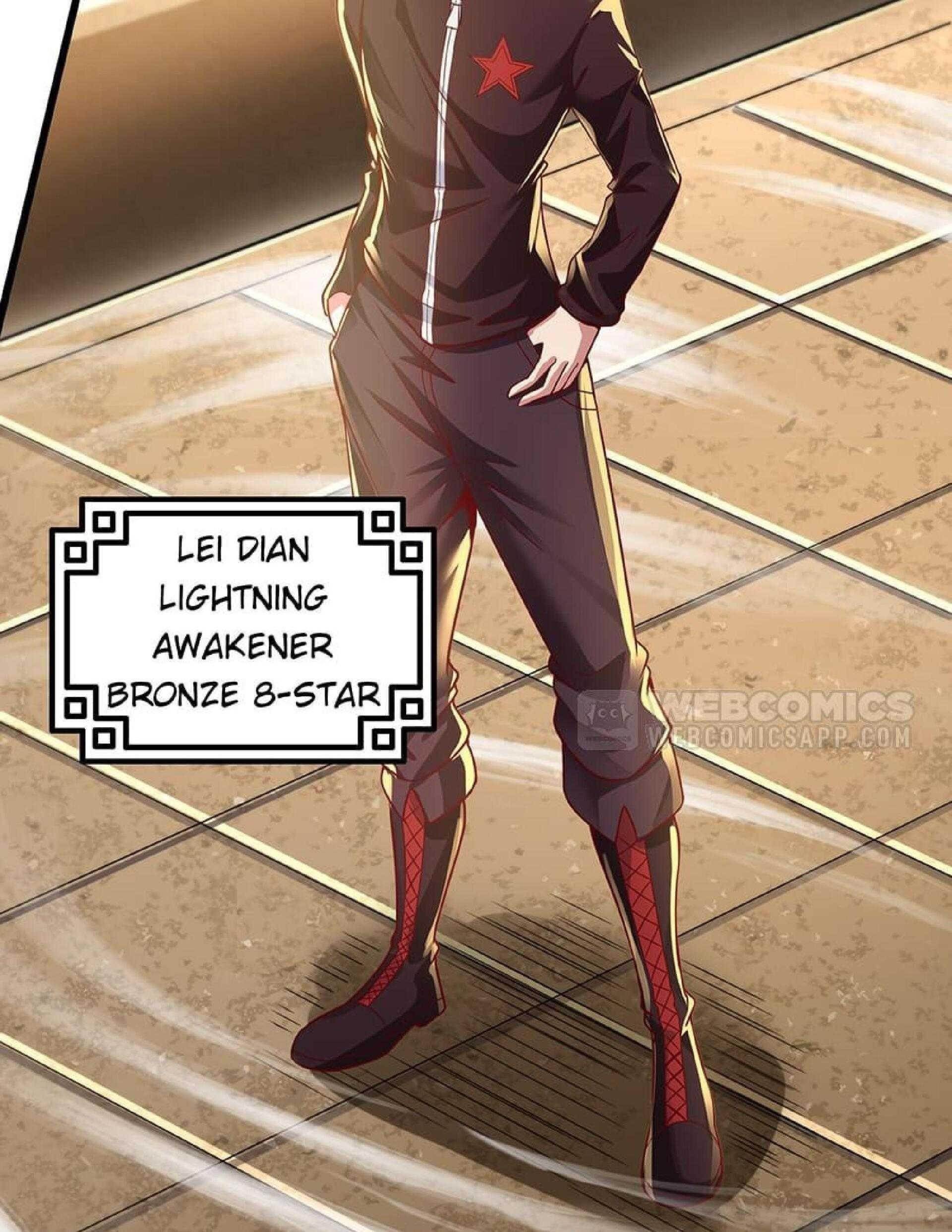 Aura Recovery: I Get a New Skill Everyday Chapter 11 - Page 5