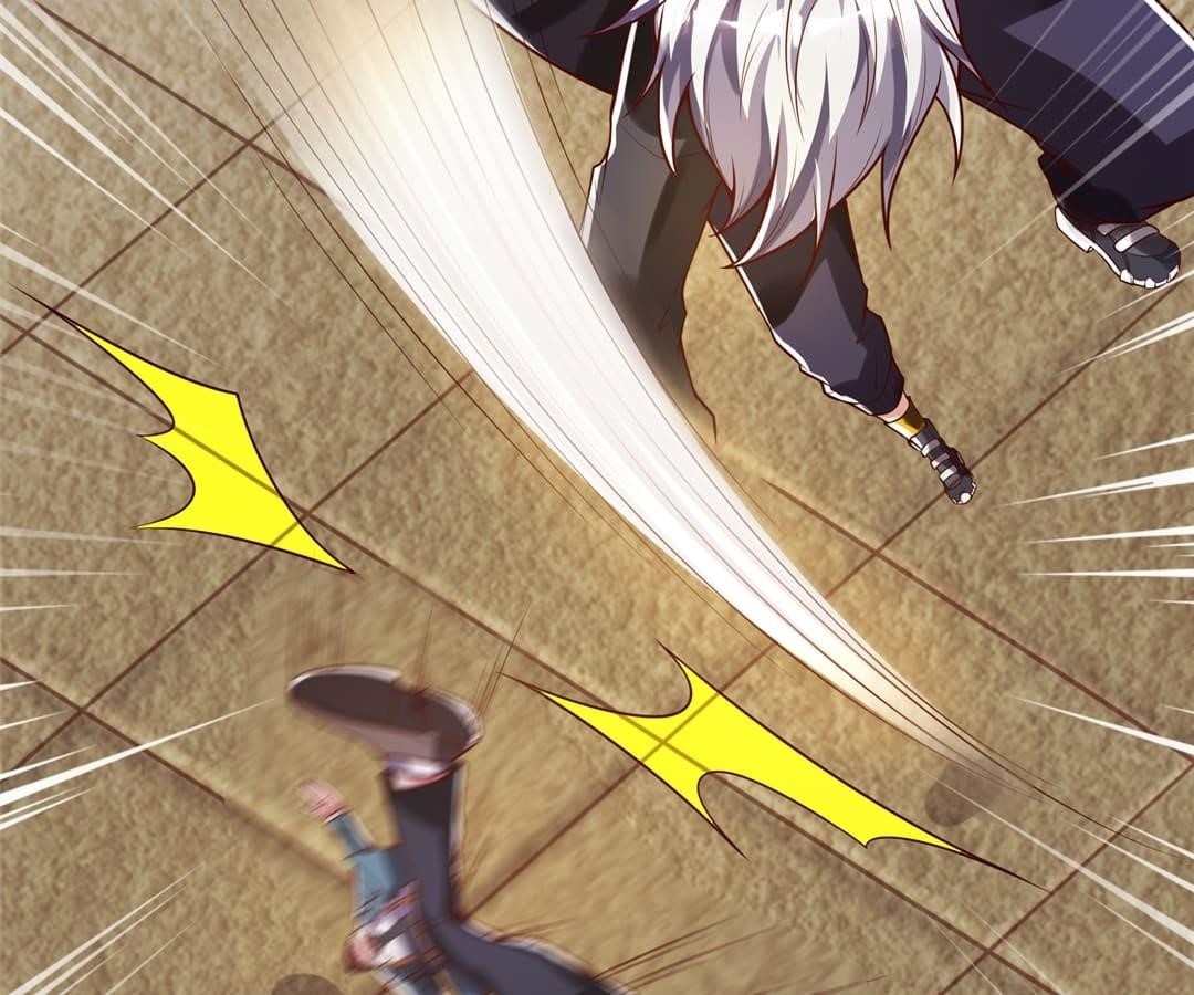 Aura Recovery: I Get a New Skill Everyday Chapter 110 - Page 21