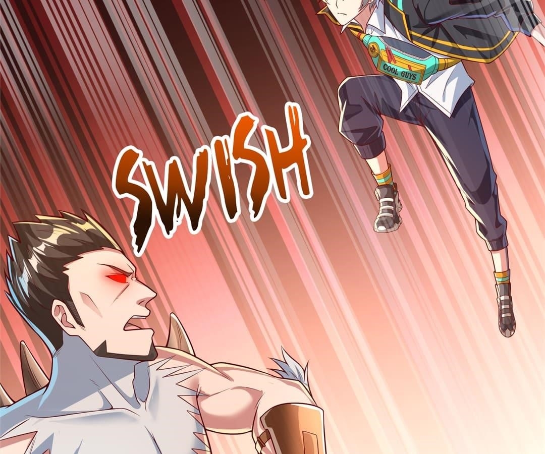 Aura Recovery: I Get a New Skill Everyday Chapter 111 - Page 22