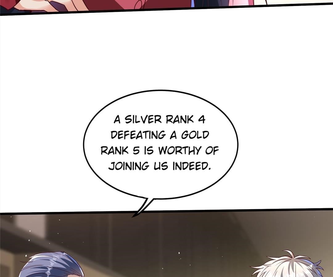 Aura Recovery: I Get a New Skill Everyday Chapter 113 - Page 11