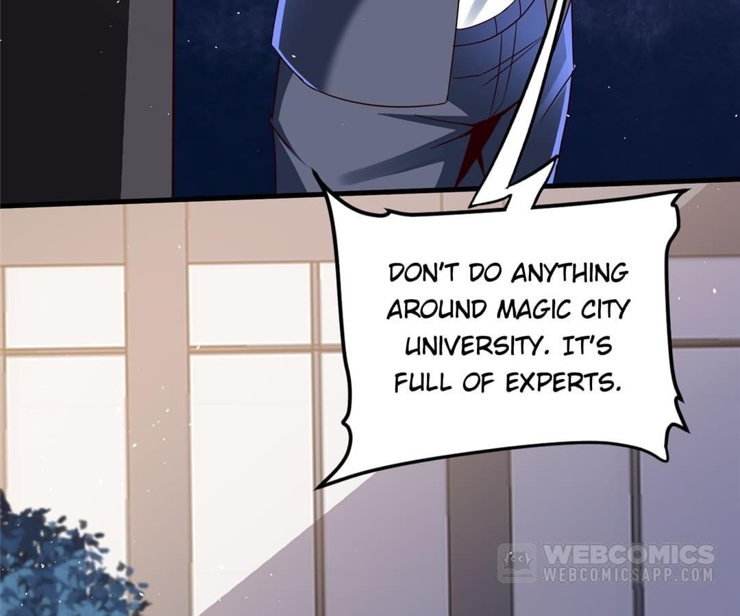 Aura Recovery: I Get a New Skill Everyday Chapter 113 - Page 51