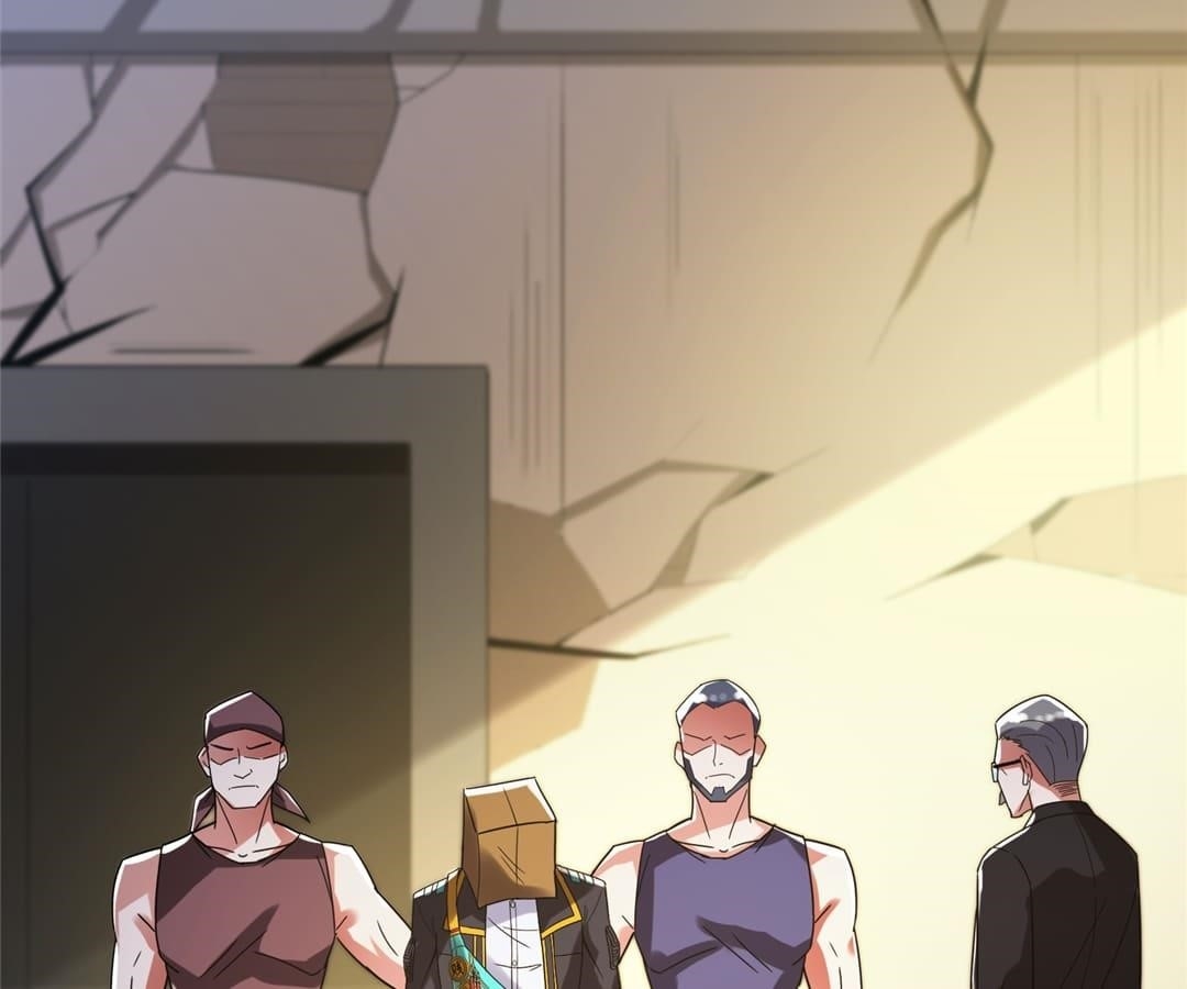 Aura Recovery: I Get a New Skill Everyday Chapter 114 - Page 41